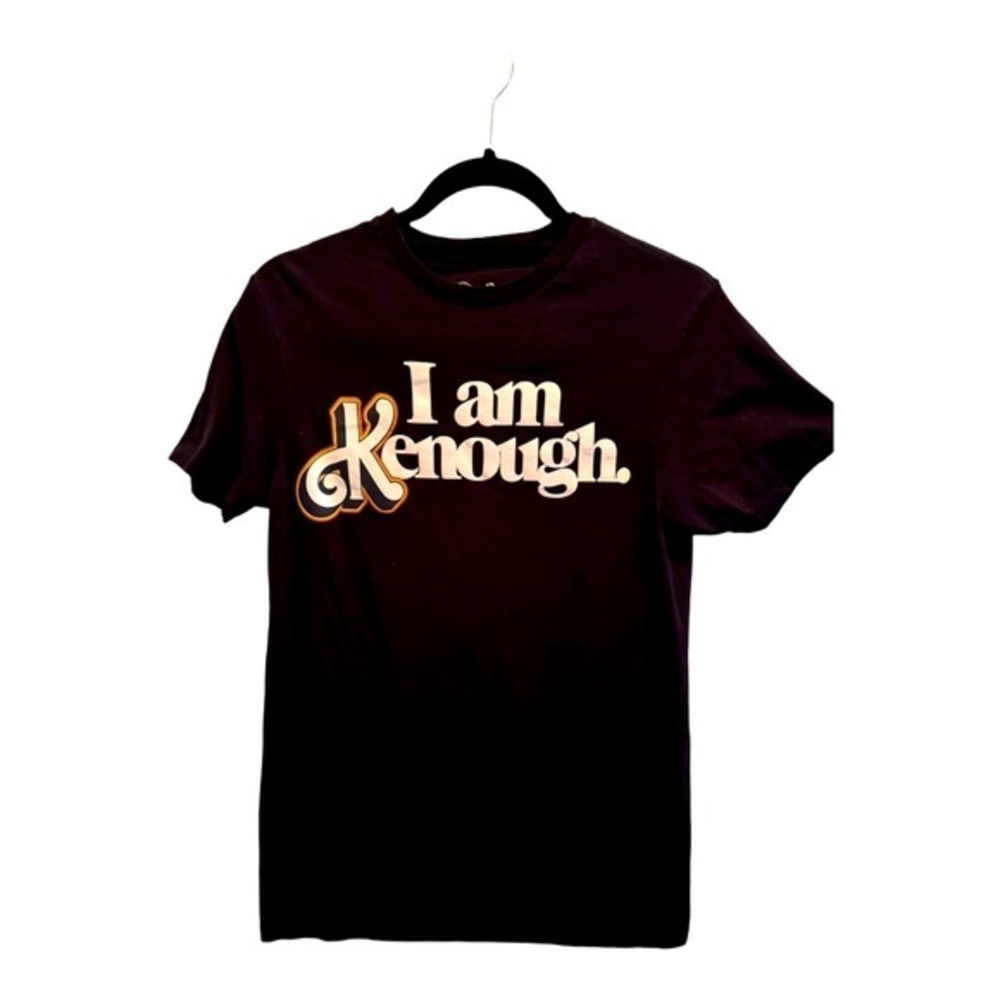 Barbie Movie “I Am Kenough” Graphic Tee